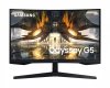 Monitor 27 cali LS27AG550EPXEN VA 2560x1440 WQHD 16:9 1xHDMI 1xDP 1ms(MPRT) zakrzywiony 165Hz Gaming 2 lata d2d